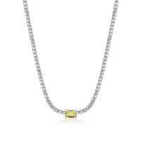 Collana Kulto Donna in Argento K925-185